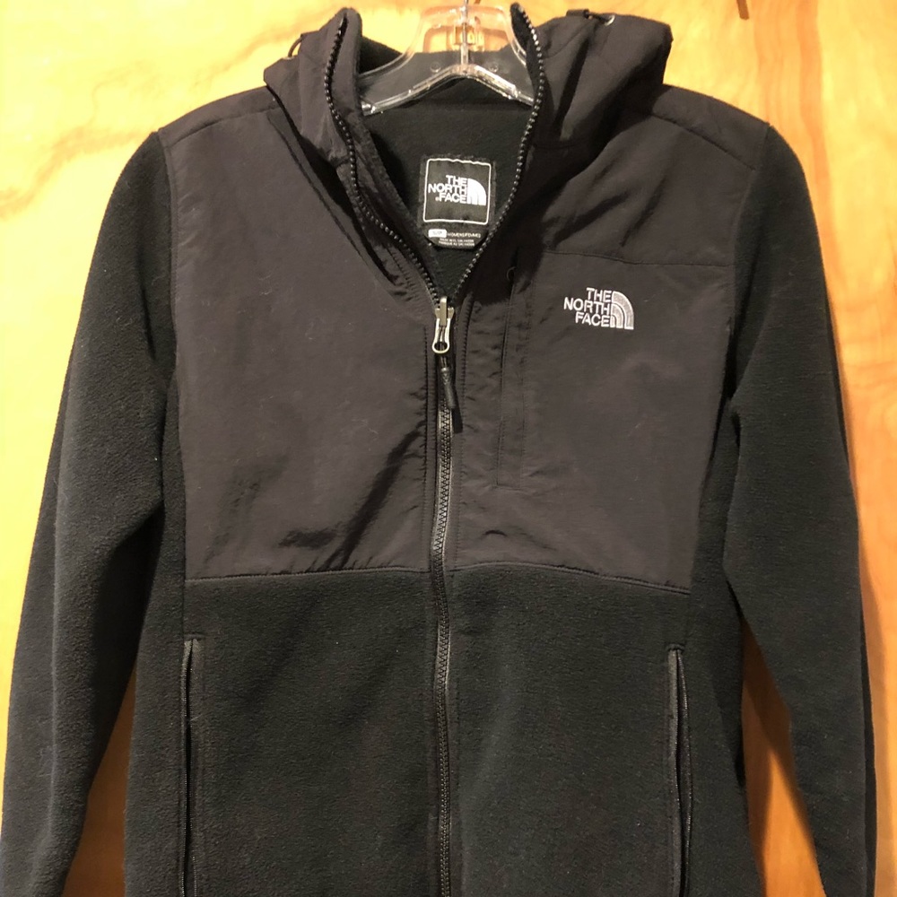 North Face ladies fleece